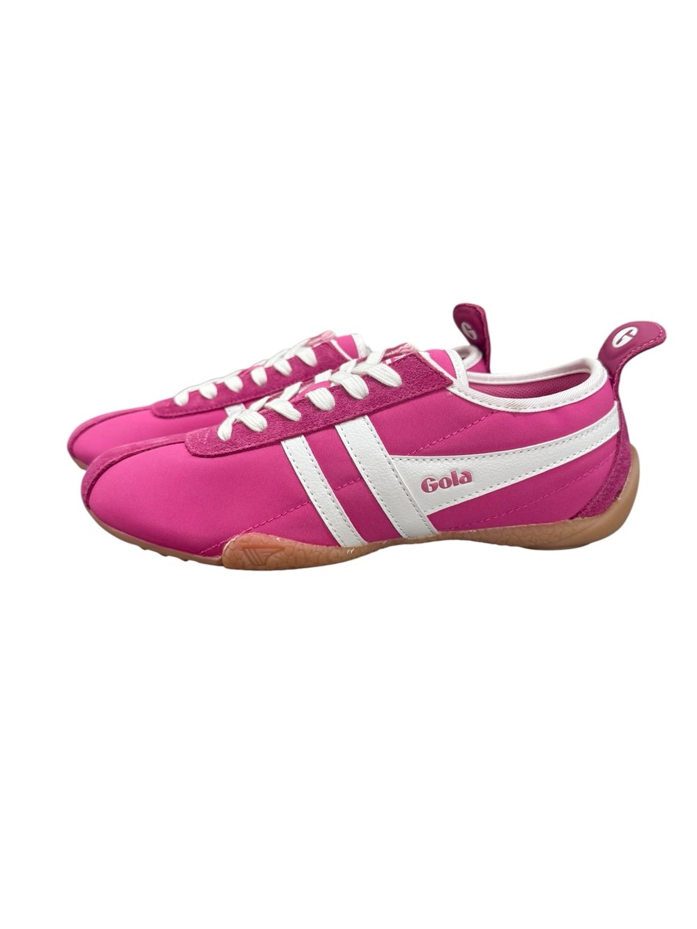 NIB Gola Hot Pink and White Women’s Curve Trainer Size 6